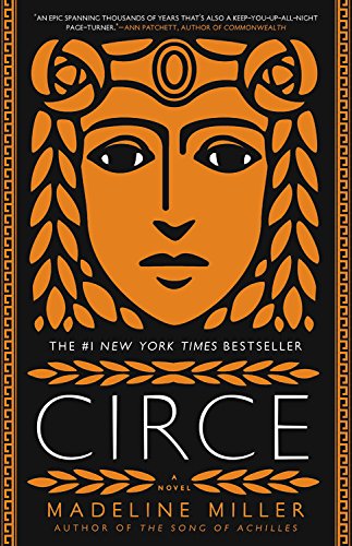 book cover: Circe
