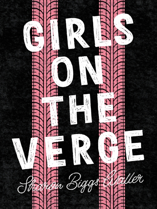 book cover: Girls on the Verge