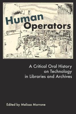 book cover: human operators