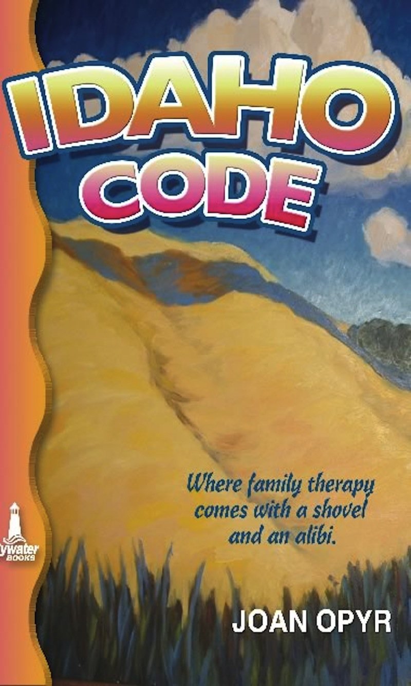 book cover: Idaho Code