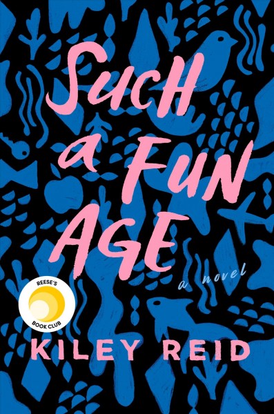 book cover: Such a Fun Age