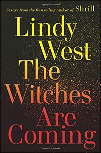 book cover: The Witches Are Coming